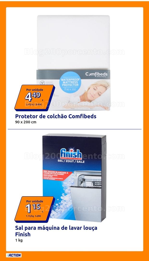 Antevisão Folheto ACTION Promoções de 14 a 20 outubro