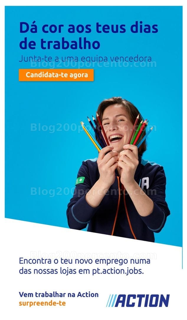Antevisão Folheto ACTION Promoções de 14 a 20 outubro