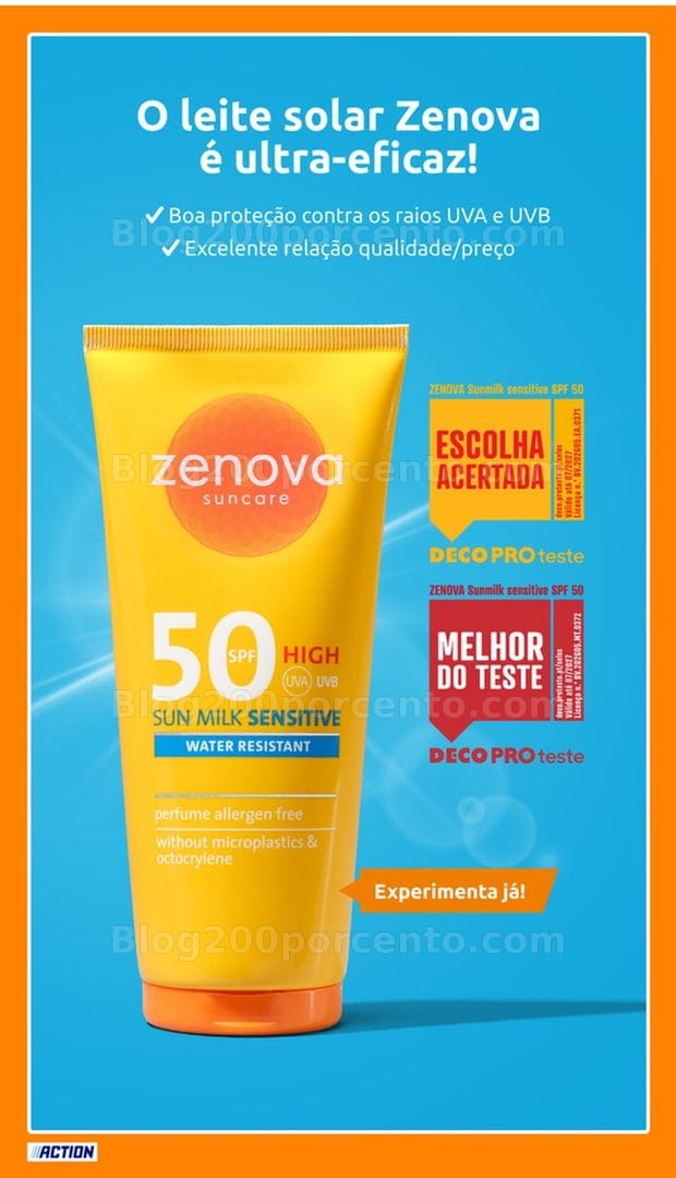 Antevisão Folheto ACTION Promoções de 14 a 20 outubro