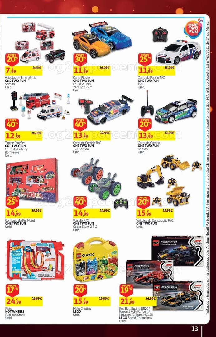 Antevisão Folheto AUCHAN Promoções de 21 a 31 outubro