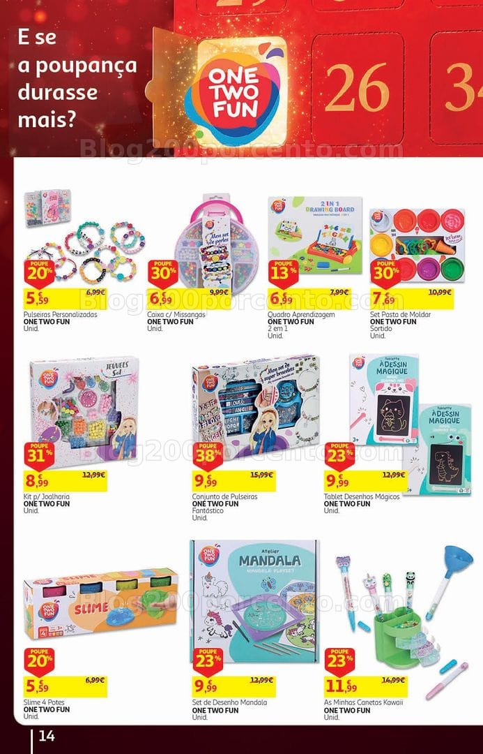 Antevisão Folheto AUCHAN Promoções de 21 a 31 outubro