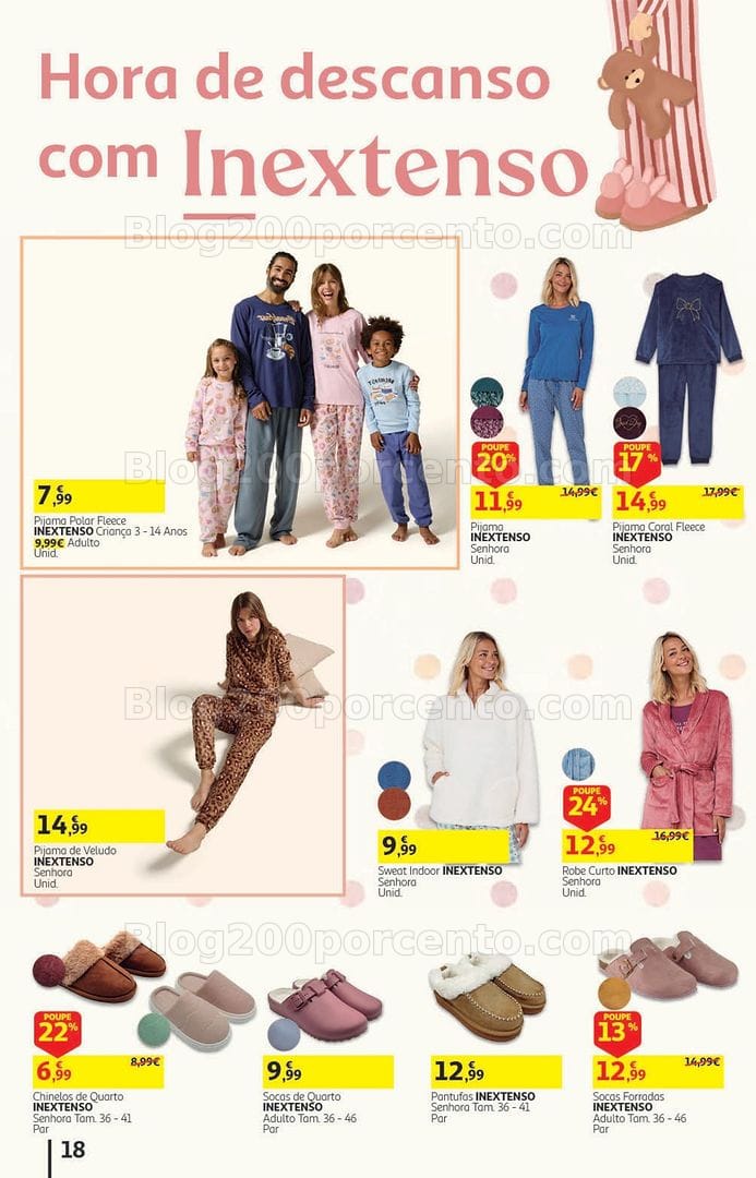 Antevisão Folheto AUCHAN Promoções de 21 a 31 outubro