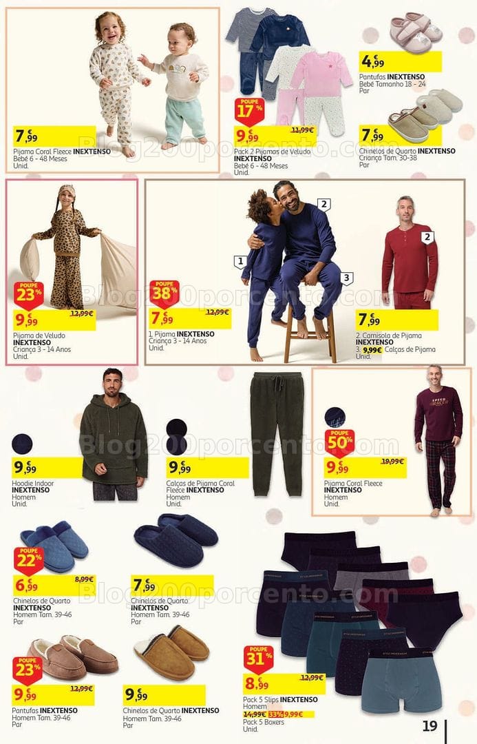 Antevisão Folheto AUCHAN Promoções de 21 a 31 outubro