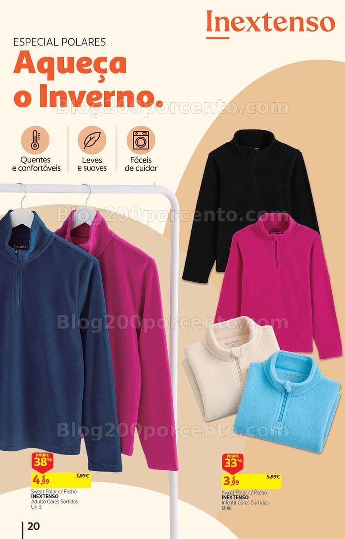 Antevisão Folheto AUCHAN Promoções de 21 a 31 outubro