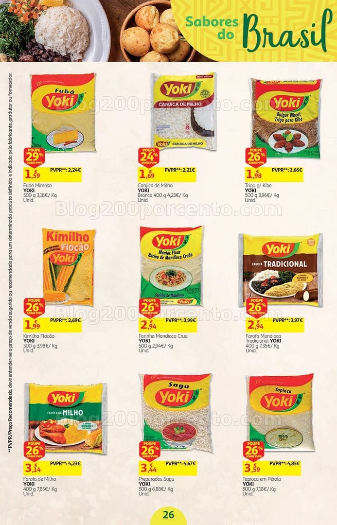 Antevisão Folheto AUCHAN Promoções de 21 a 31 outubro
