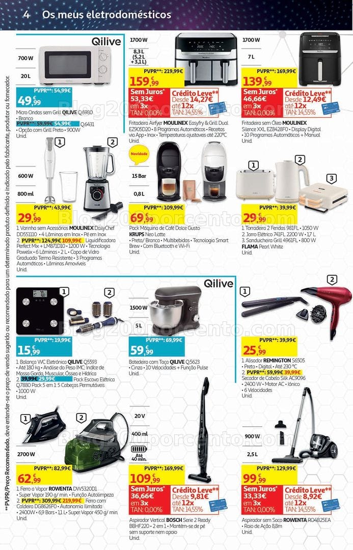 Antevisão Folheto AUCHAN Promoções de 21 a 31 outubro