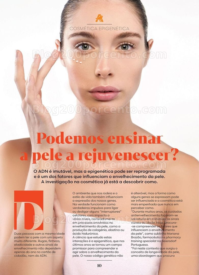 Antevisão Folheto AUCHAN Saúde e Bem-Estar Promoções de 4 outubro a 3 novembro