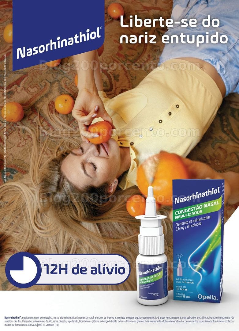 Antevisão Folheto AUCHAN Saúde e Bem-Estar Promoções de 4 outubro a 3 novembro