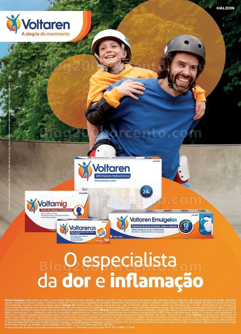 Antevisão Folheto AUCHAN Saúde e Bem-Estar Promoções de 4 outubro a 3 novembro