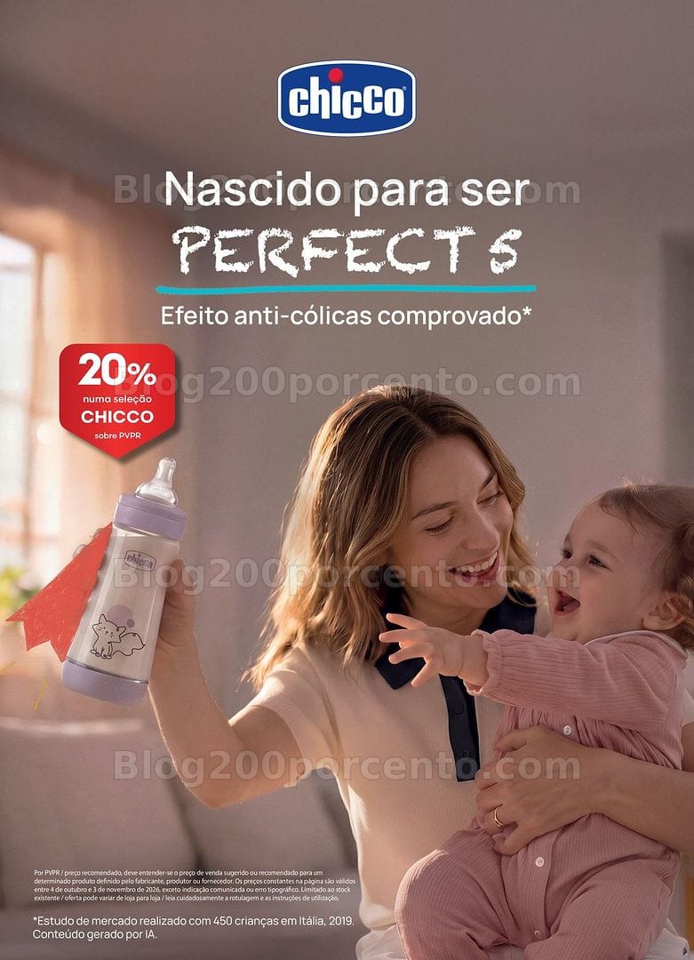 Antevisão Folheto AUCHAN Saúde e Bem-Estar Promoções de 4 outubro a 3 novembro