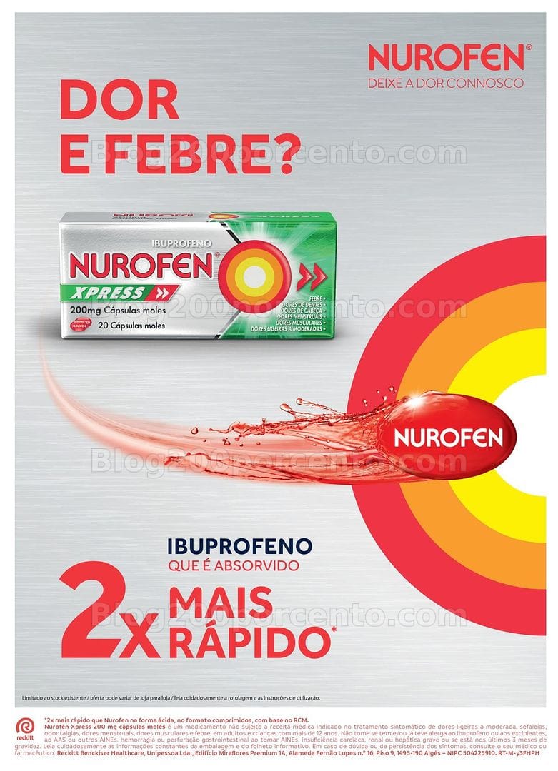 Antevisão Folheto AUCHAN Saúde e Bem-Estar Promoções de 4 outubro a 3 novembro