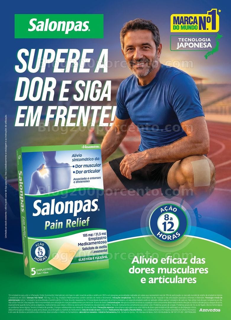 Antevisão Folheto AUCHAN Saúde e Bem-Estar Promoções de 4 outubro a 3 novembro