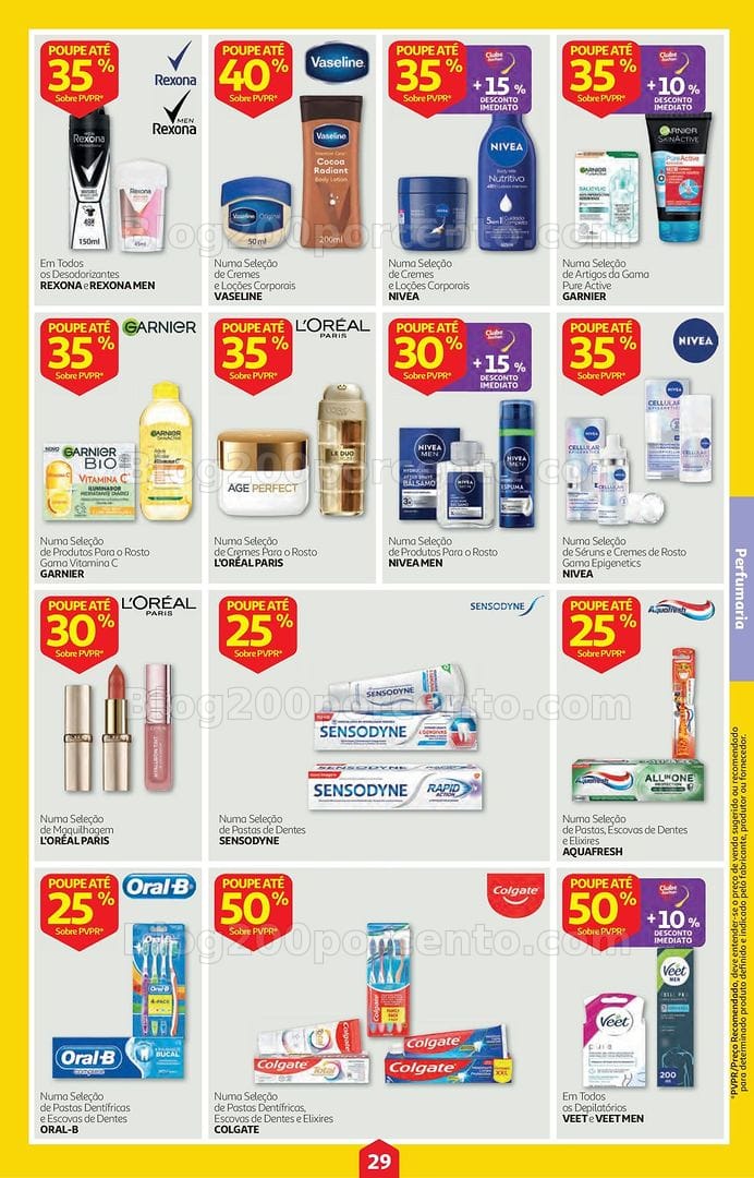 Antevisão Folheto AUCHAN Super Poupança Promoções de 22 a 28 outubro
