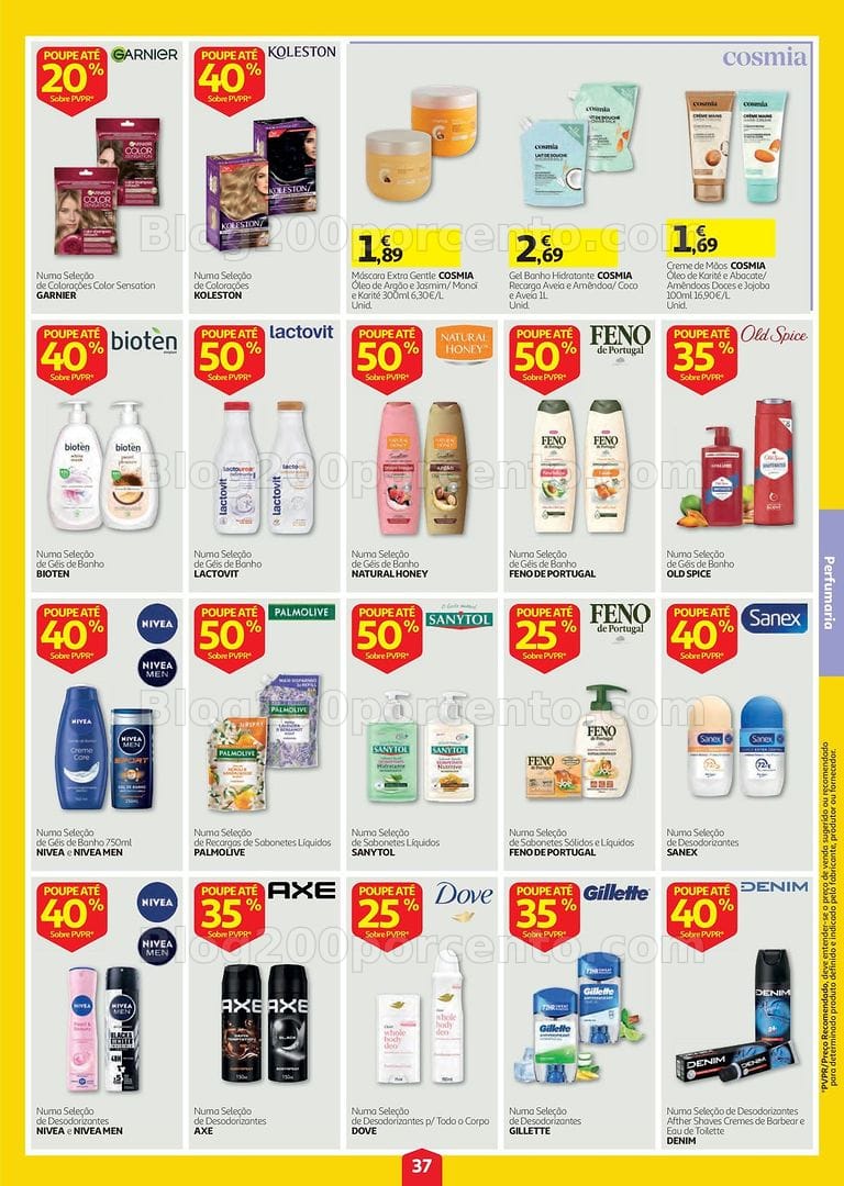 Antevisão Folheto AUCHAN Super Poupança Promoções de 8 a 14 outubro