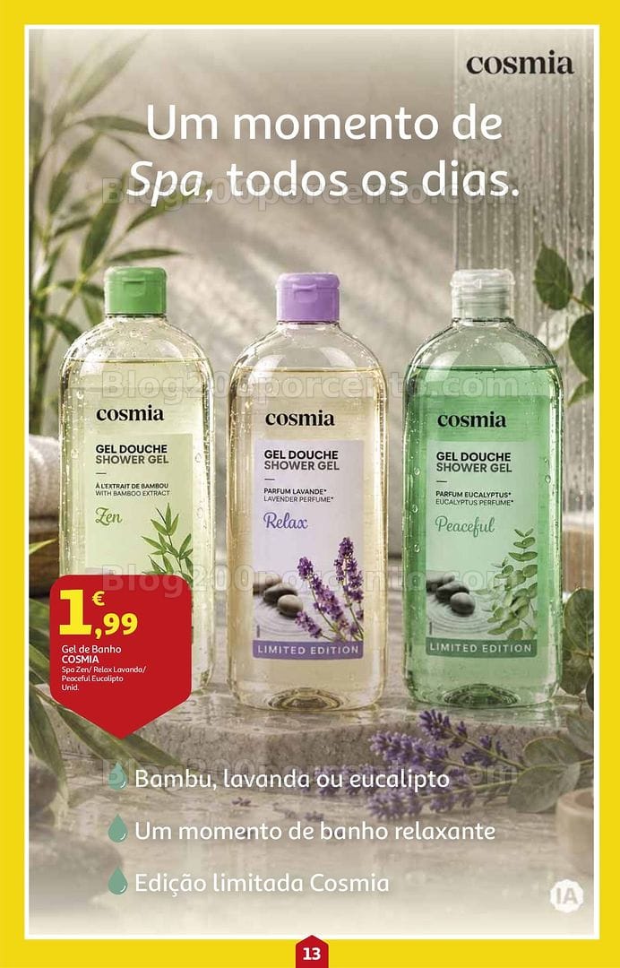 Antevisão Folheto AUCHAN Super Poupança Promoções de 15 a 21 outubro
