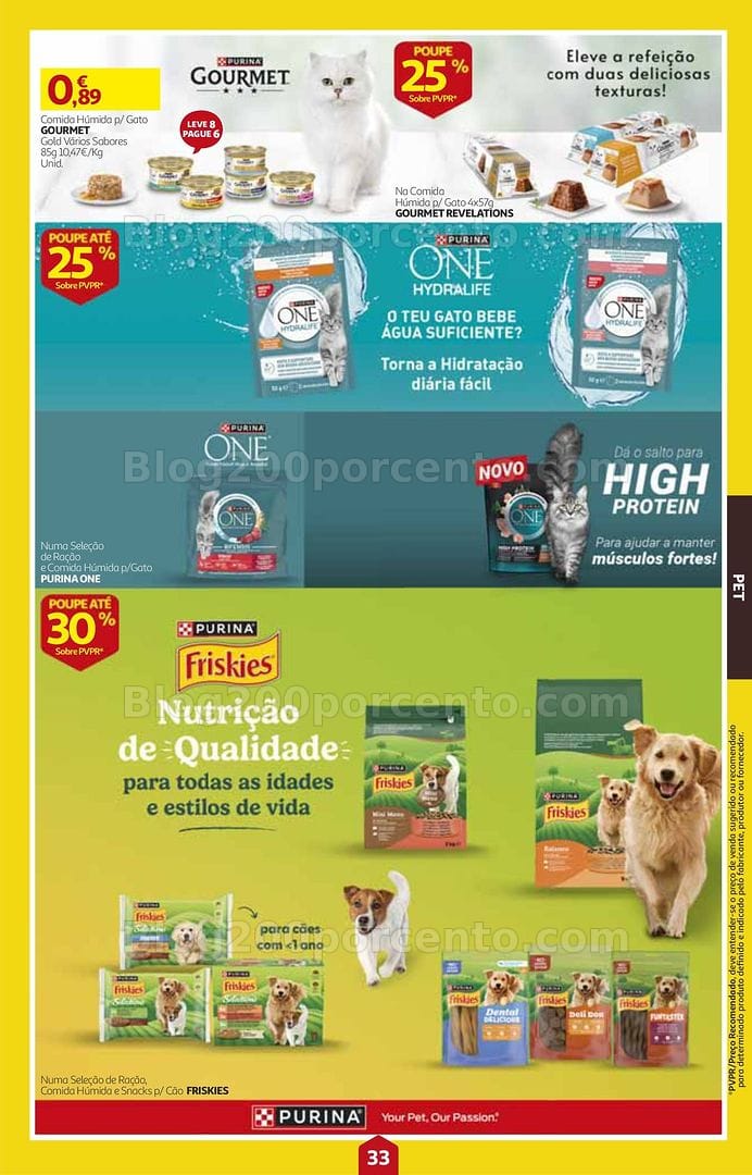 Antevisão Folheto AUCHAN Super Poupança Promoções de 15 a 21 outubro