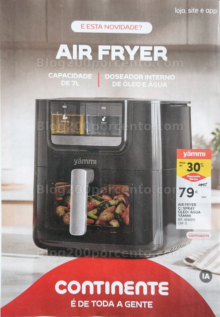 Antevisão Folheto CONTINENTE Promoções de 27 outubro a 2 novembro