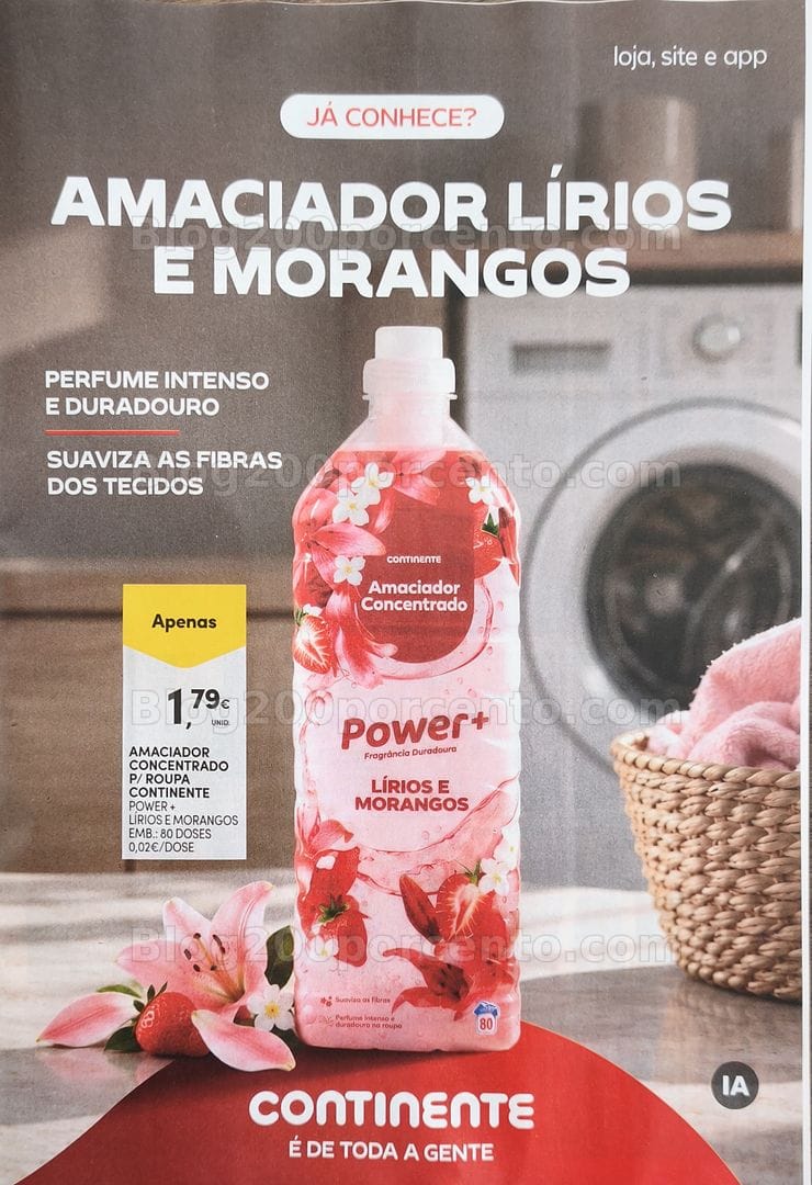 Antevisão Folheto CONTINENTE Promoções de 27 outubro a 2 novembro