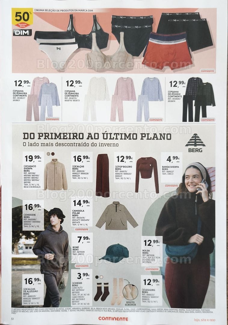 Antevisão Folheto CONTINENTE Bazar Promoções de 27 outubro a 2 novembro