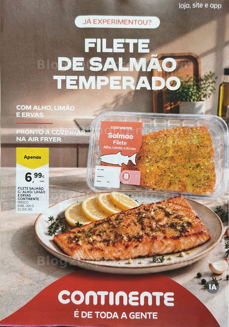 Antevisão Folheto CONTINENTE Promoções de 6 a 12 outubro