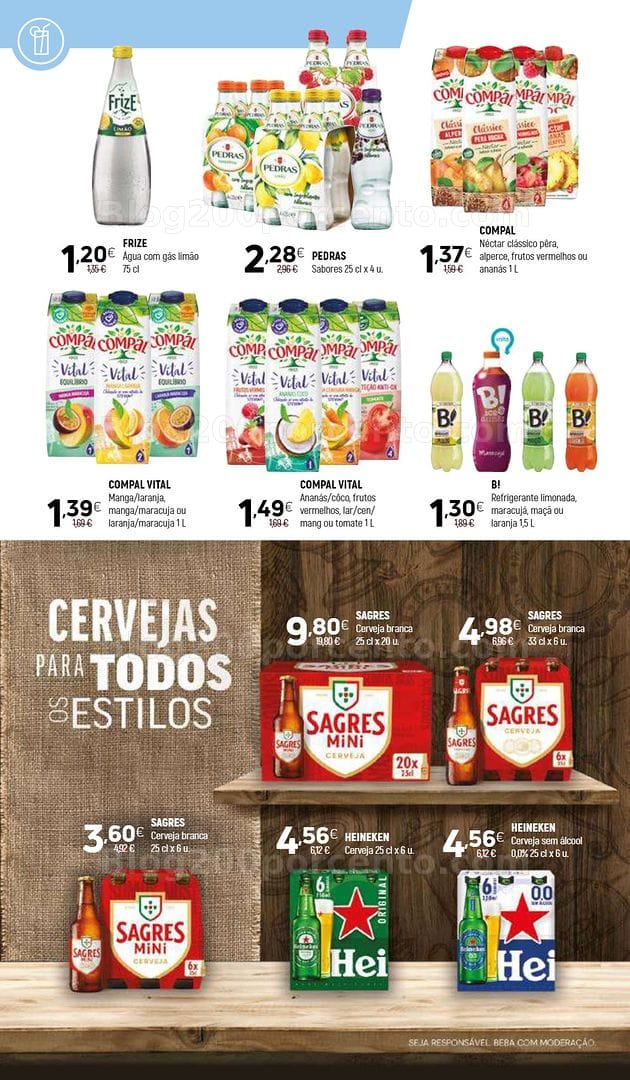 Antevisão Folheto COVIRAN Promoções de 6 a 18 outubro