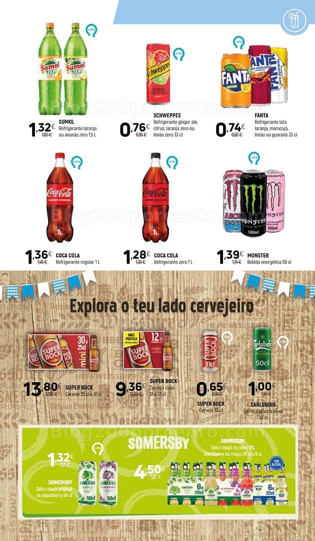 Antevisão Folheto COVIRAN Promoções de 6 a 18 outubro