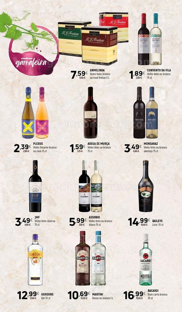 Antevisão Folheto COVIRAN Promoções de 6 a 18 outubro