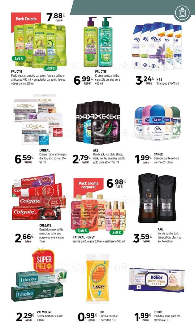 Antevisão Folheto COVIRAN Promoções de 6 a 18 outubro