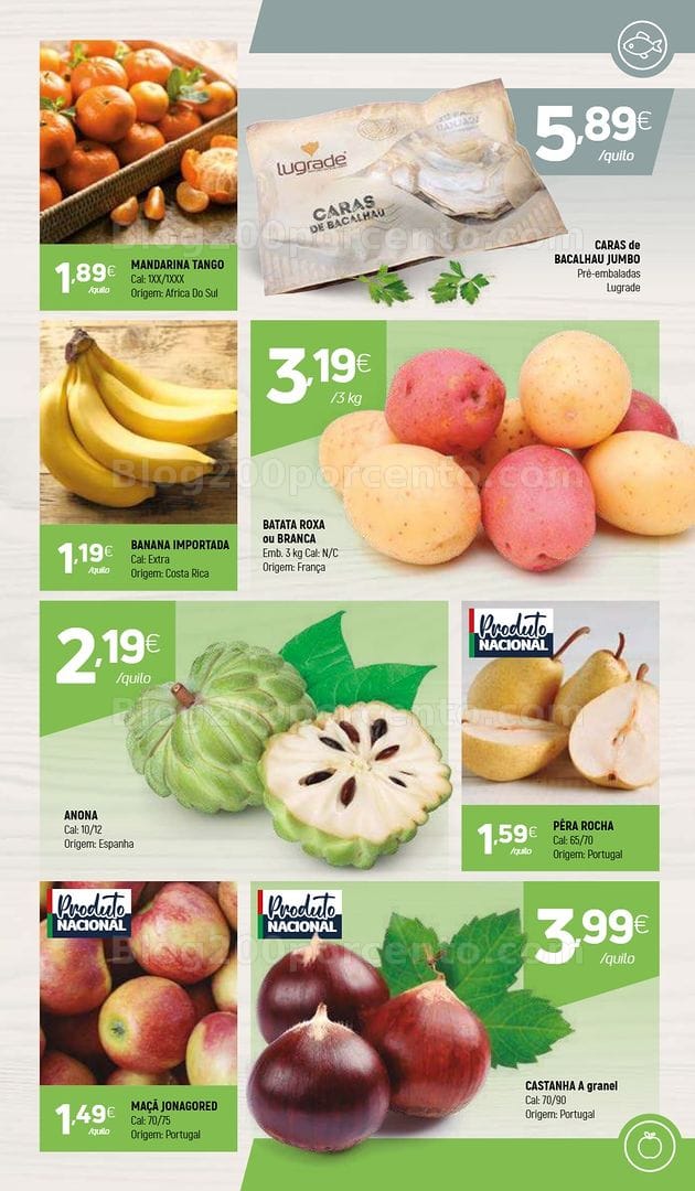 Antevisão Folheto COVIRAN Promoções de 6 a 18 outubro