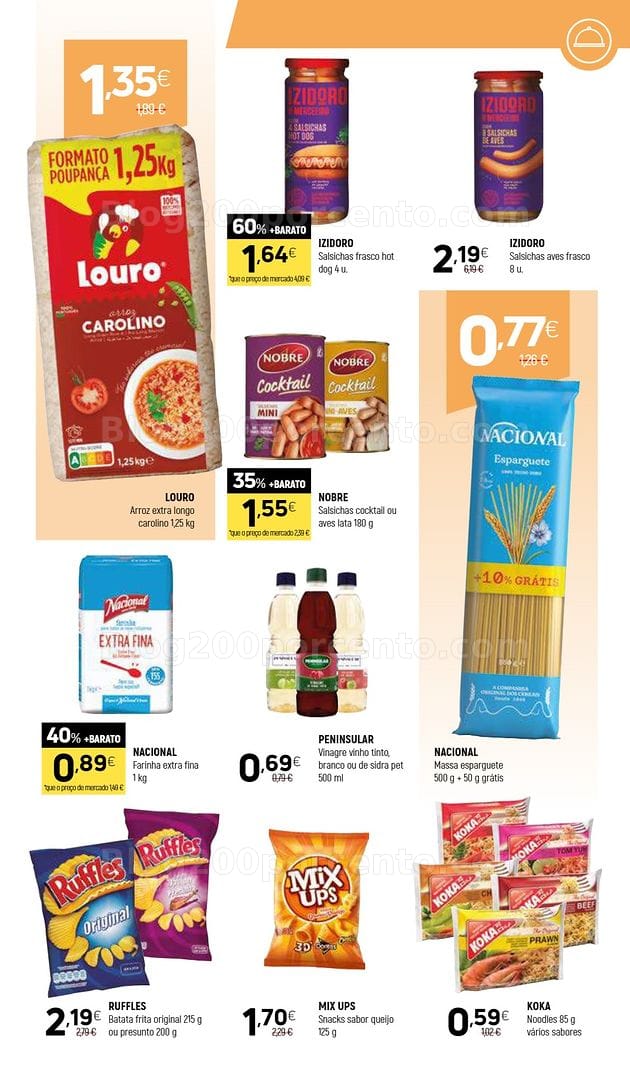 Antevisão Folheto COVIRAN Promoções de 6 a 18 outubro