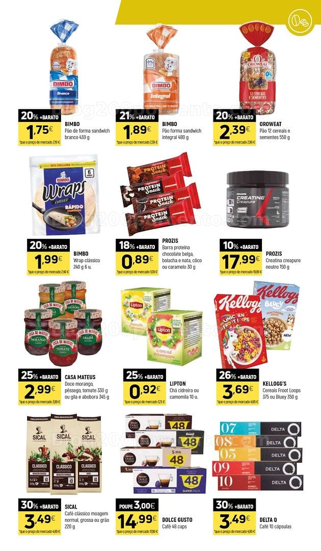Antevisão Folheto COVIRAN Promoções de 6 a 18 outubro