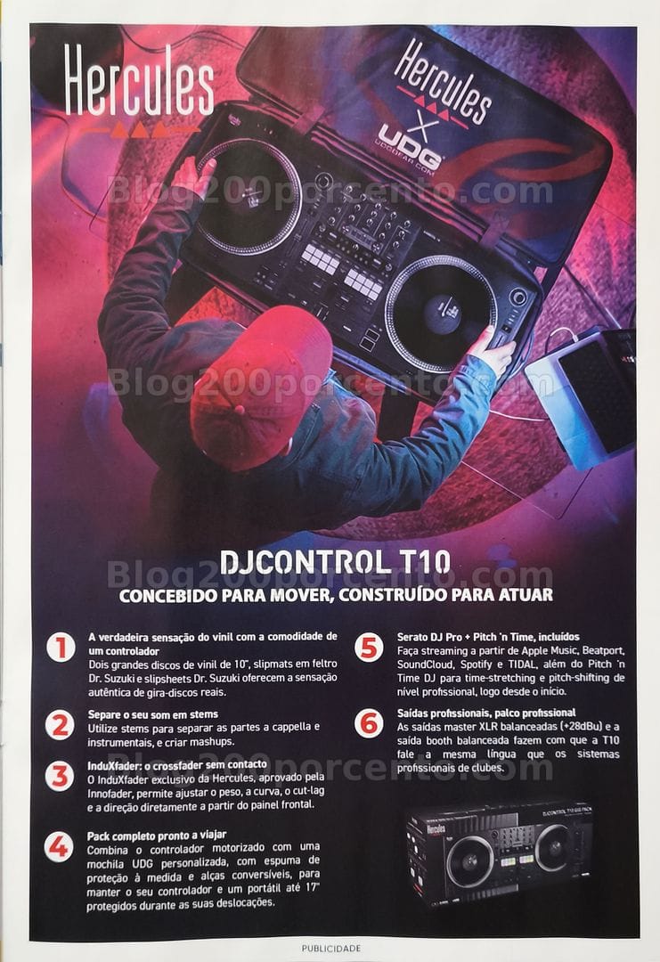 Antevisão Folheto FNAC Especial Instrumentos Musicais Promoções até 31 dezembro