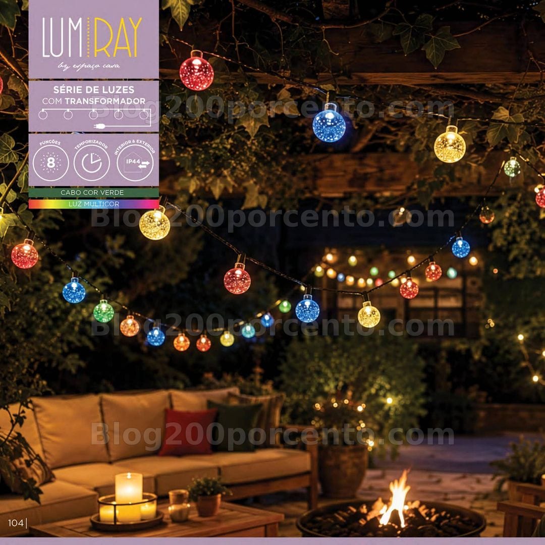 Antevisão Folheto ESPAÇO CASA Natal Promoções de 15 outubro a 31 dezembro