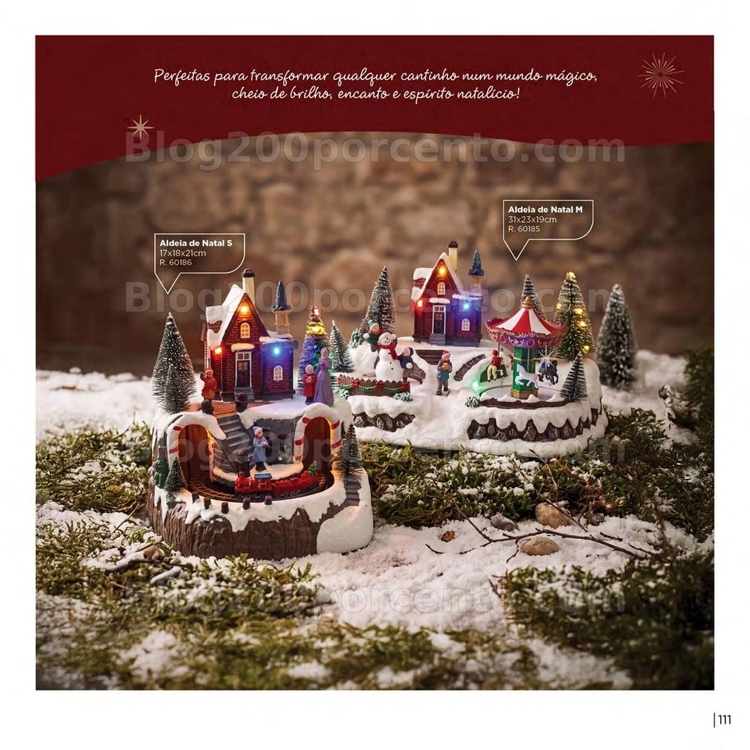 Antevisão Folheto ESPAÇO CASA Natal Promoções de 15 outubro a 31 dezembro