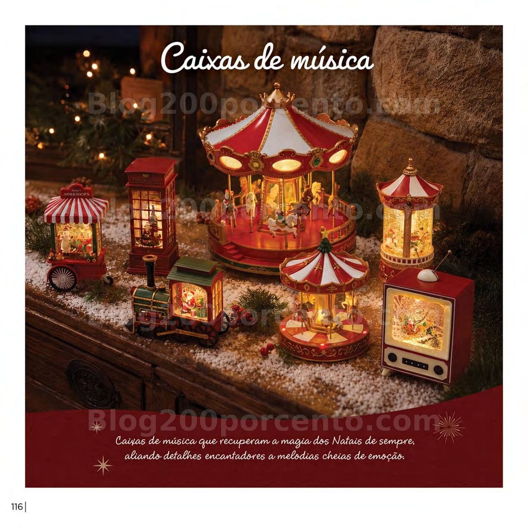 Antevisão Folheto ESPAÇO CASA Natal Promoções de 15 outubro a 31 dezembro
