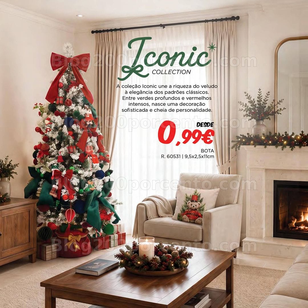 Antevisão Folheto ESPAÇO CASA Natal Promoções de 15 outubro a 31 dezembro