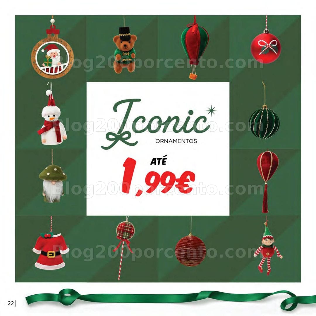 Antevisão Folheto ESPAÇO CASA Natal Promoções de 15 outubro a 31 dezembro