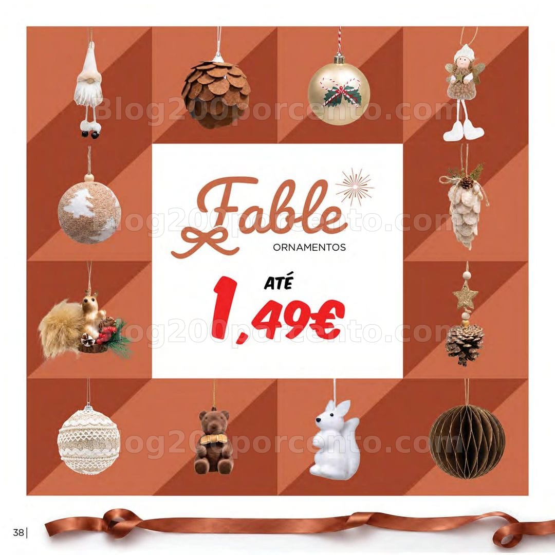 Antevisão Folheto ESPAÇO CASA Natal Promoções de 15 outubro a 31 dezembro