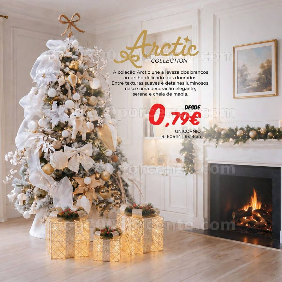 Antevisão Folheto ESPAÇO CASA Natal Promoções de 15 outubro a 31 dezembro
