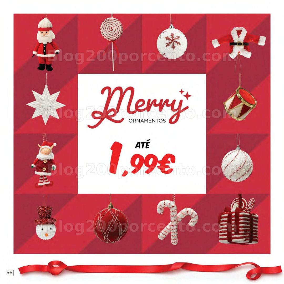 Antevisão Folheto ESPAÇO CASA Natal Promoções de 15 outubro a 31 dezembro
