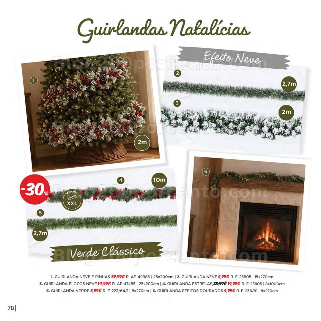 Antevisão Folheto ESPAÇO CASA Natal Promoções de 15 outubro a 31 dezembro