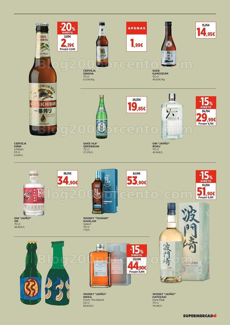 Antevisão Folheto EL CORTE INGLÉS Promoções de 2 a 15 outubro