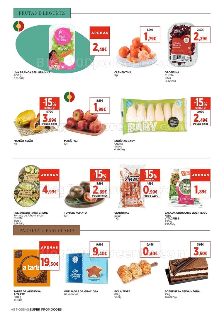 Antevisão Folheto EL CORTE INGLÉS Promoções de 2 a 15 outubro