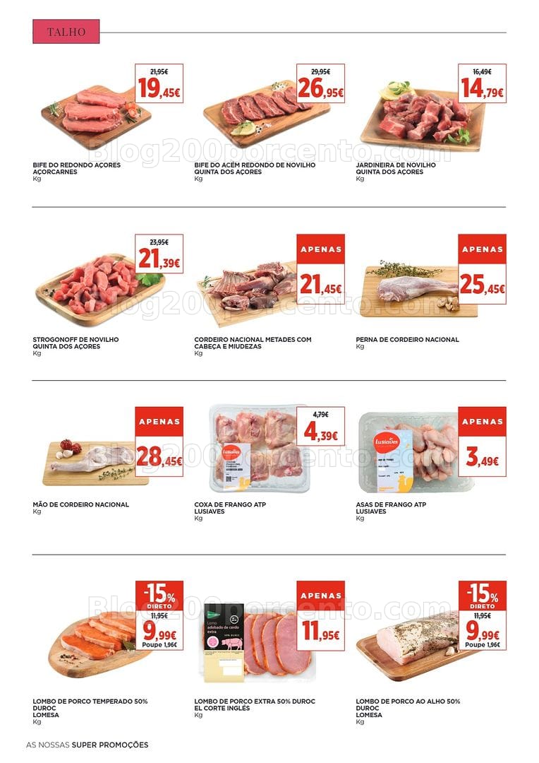 Antevisão Folheto EL CORTE INGLÉS Promoções de 2 a 15 outubro