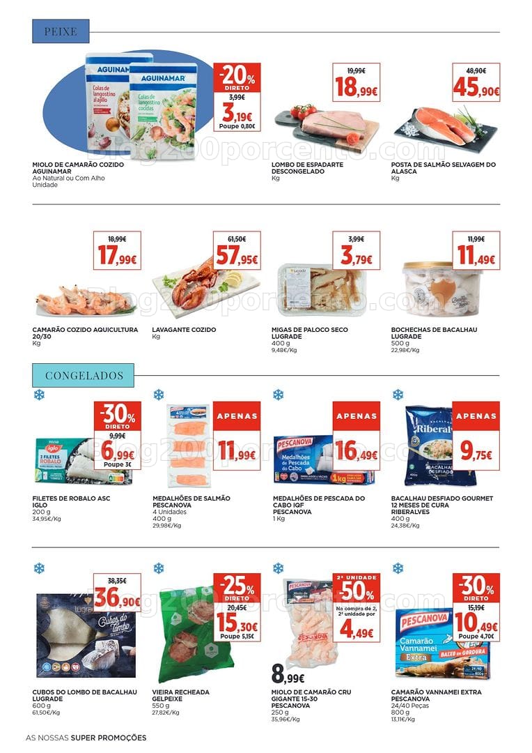 Antevisão Folheto EL CORTE INGLÉS Promoções de 2 a 15 outubro