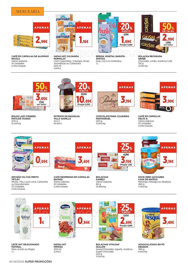 Antevisão Folheto EL CORTE INGLÉS Promoções de 2 a 15 outubro