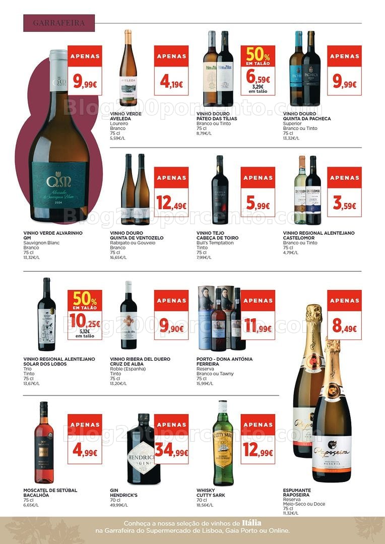 Antevisão Folheto EL CORTE INGLÉS Promoções de 2 a 15 outubro