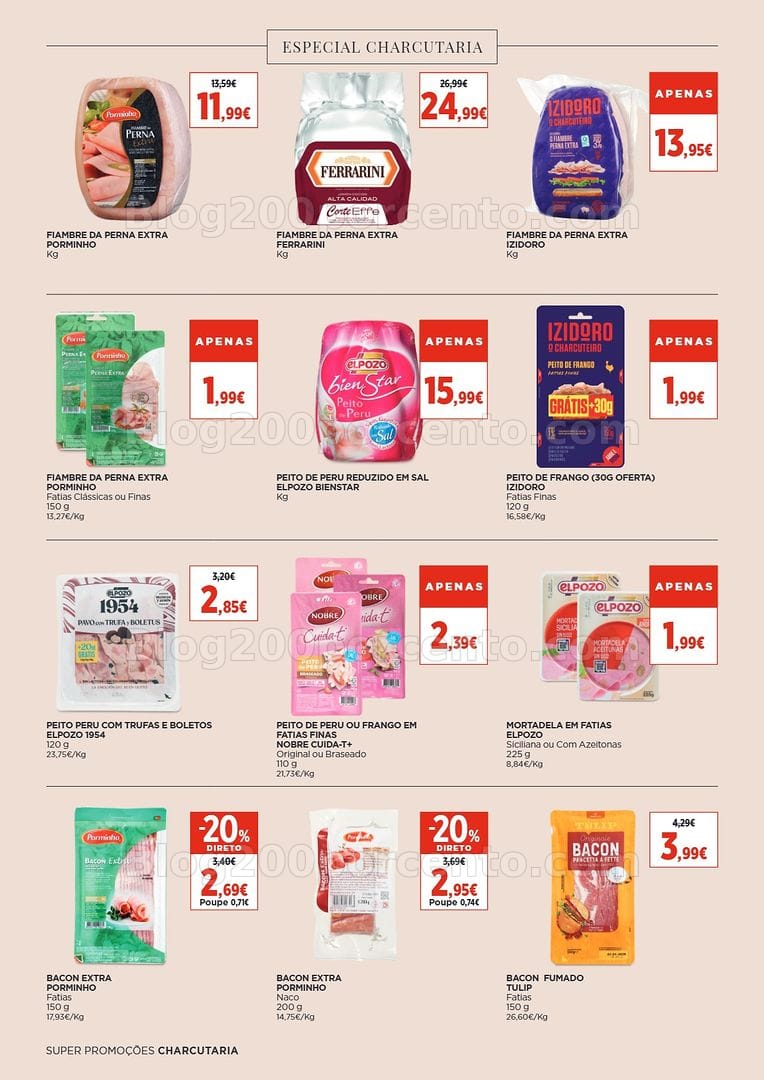 Antevisão Folheto EL CORTE INGLÉS Promoções de 16 a 29 outubro