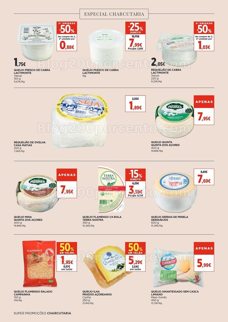 Antevisão Folheto EL CORTE INGLÉS Promoções de 16 a 29 outubro