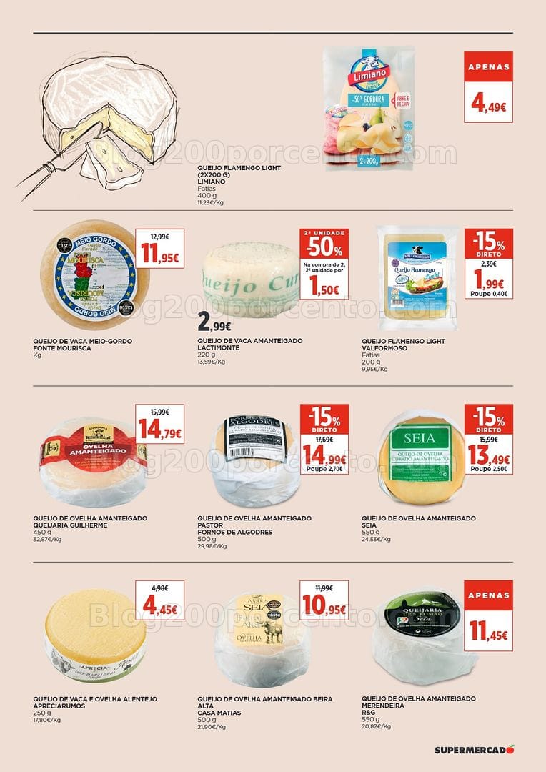 Antevisão Folheto EL CORTE INGLÉS Promoções de 16 a 29 outubro